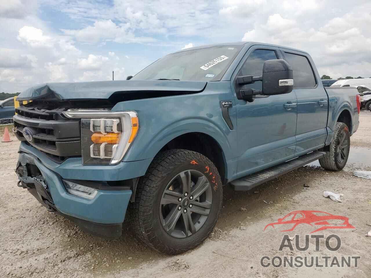 FORD F-150 2023 - 1FTFW1E84PKF06667