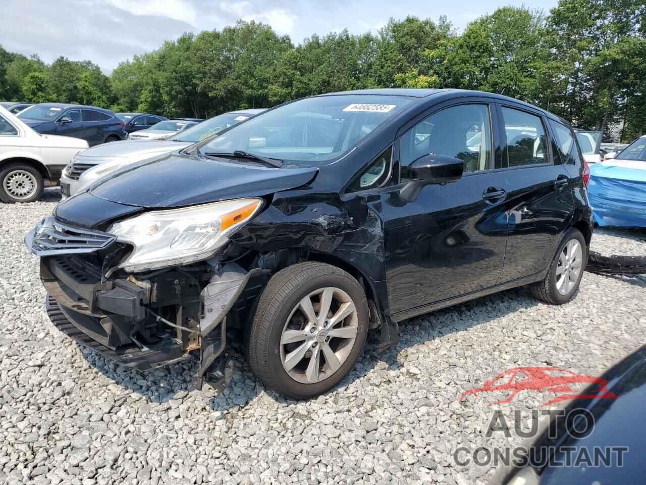 NISSAN VERSA 2015 - 3N1CE2CP0FL438194
