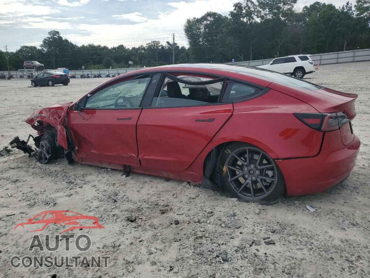 TESLA MODEL 3 2023 - 5YJ3E1EA8PF674852