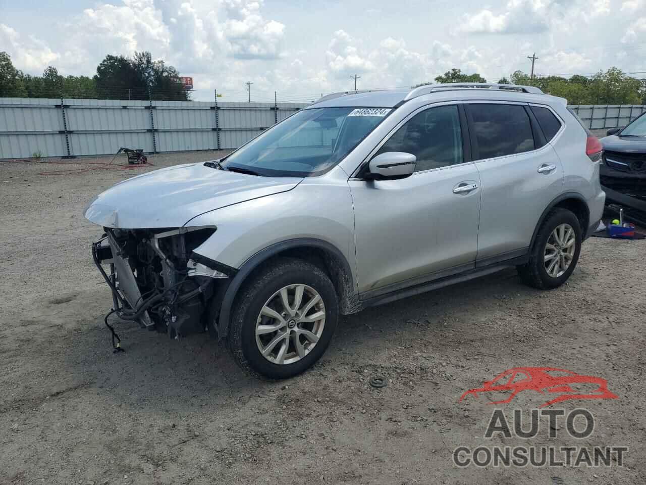 NISSAN ROGUE 2017 - KNMAT2MV2HP533497