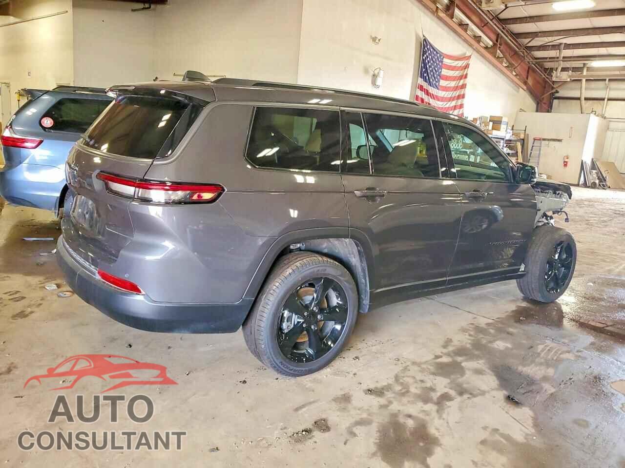JEEP CHEROKEE 2026 - 1C4RJKBRXT8564403