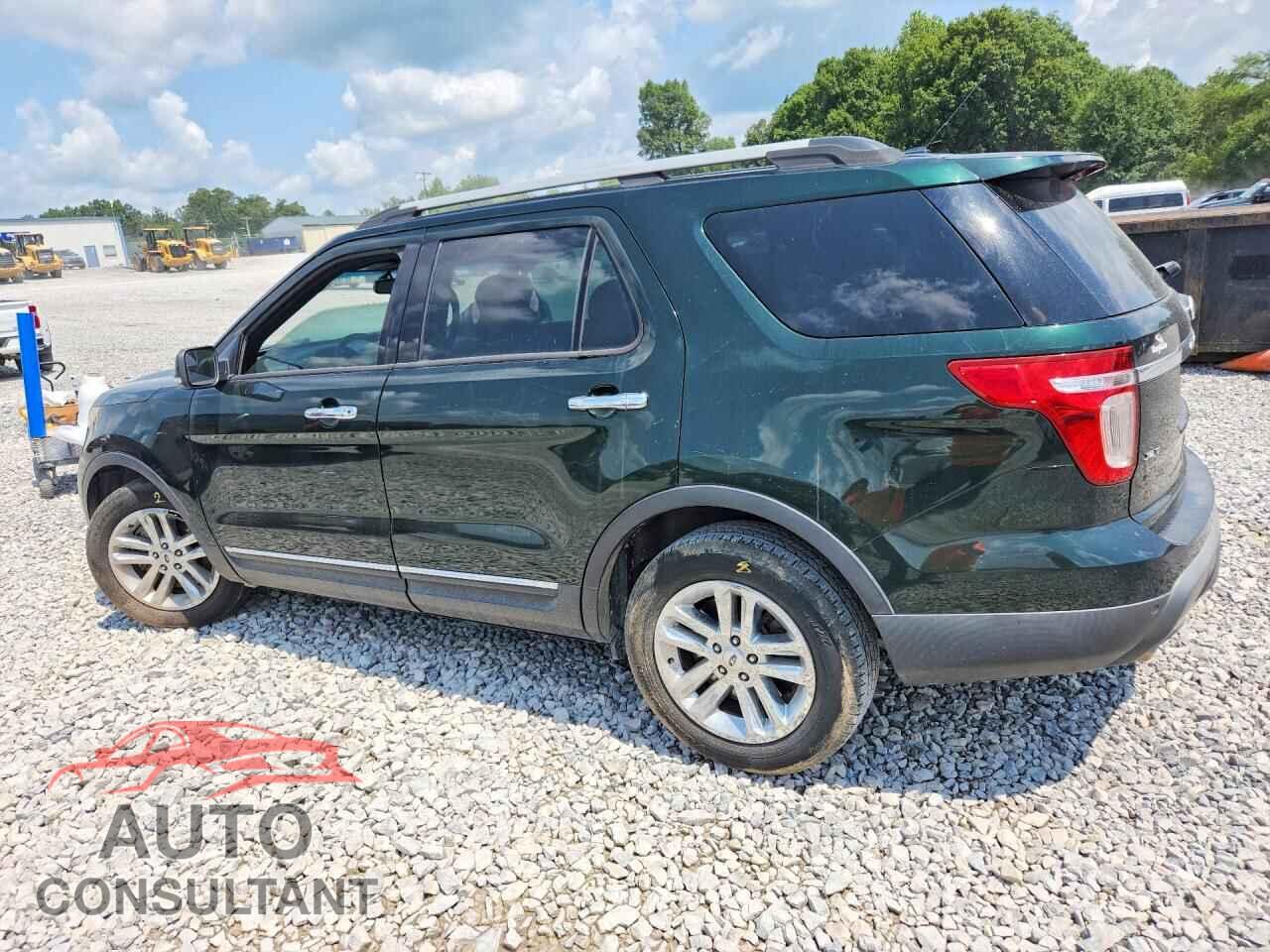 FORD EXPLORER 2013 - 1FM5K7D85DGB50798