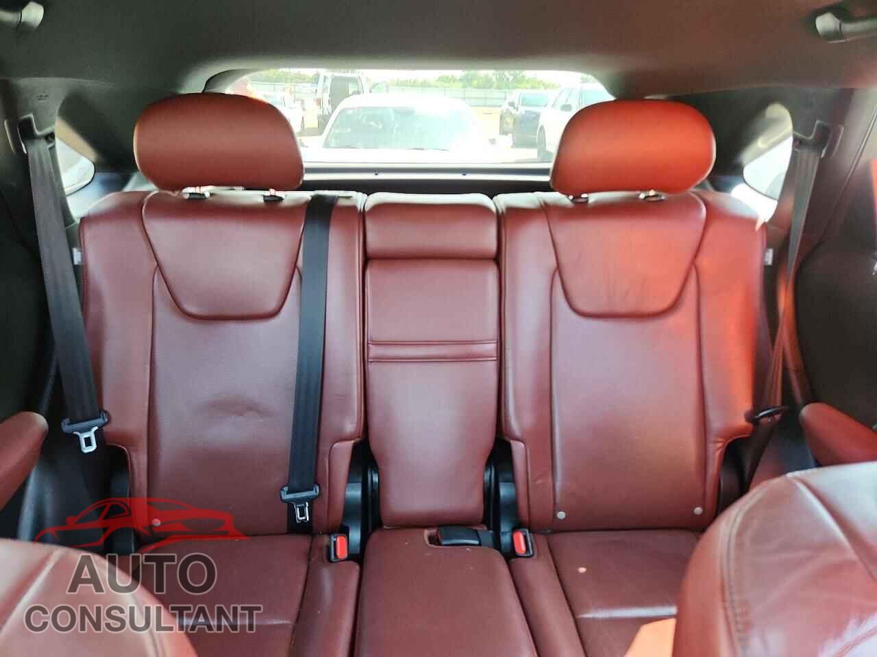 LEXUS RX350 2015 - 2T2BK1BA3FC327551