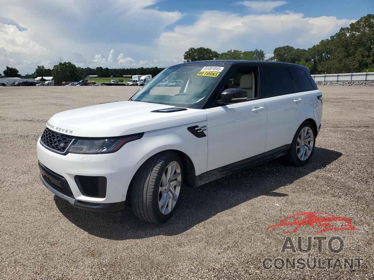 LAND ROVER RANGEROVER 2020 - SALWR2RY3LA715415