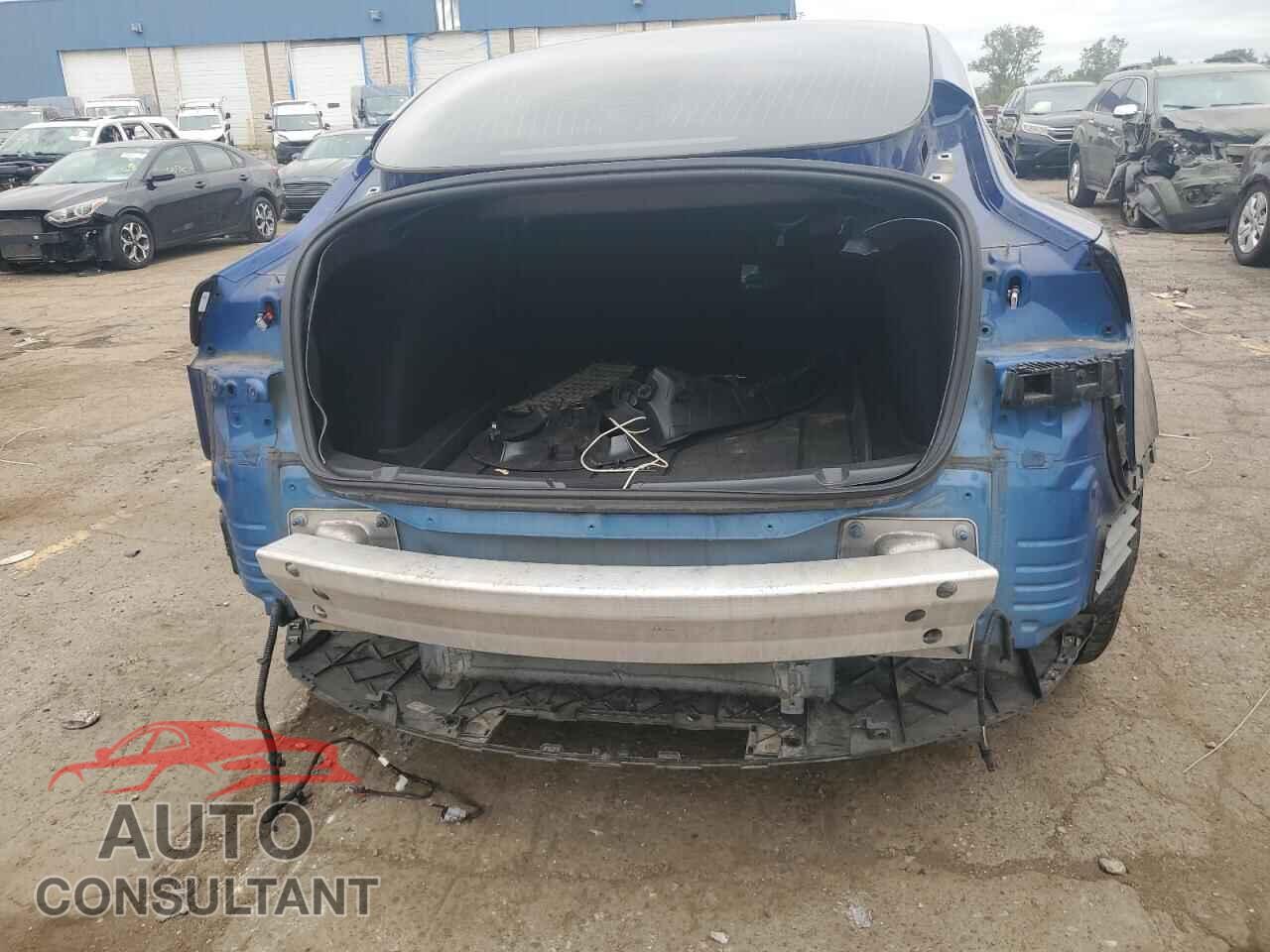 TESLA MODEL 3 2020 - 5YJ3E1EB0LF617564