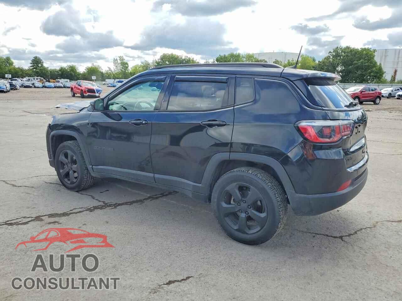 JEEP COMPASS 2018 - 3C4NJDBB6JT261615