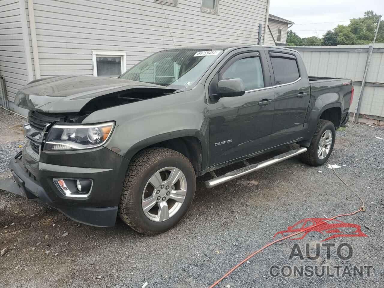 CHEVROLET COLORADO 2018 - 1GCGTCEN3J1229831