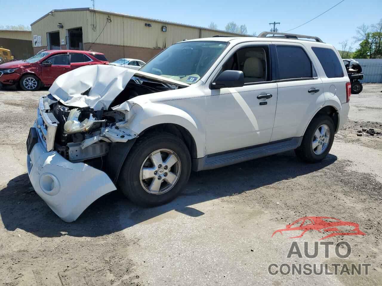 FORD ESCAPE 2009 - 1FMCU93G59KA26783