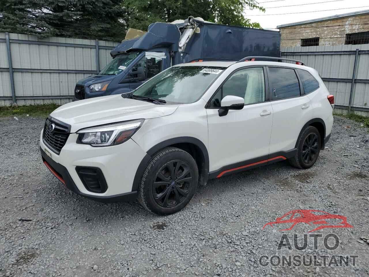 SUBARU FORESTER 2020 - JF2SKARC7LH497304