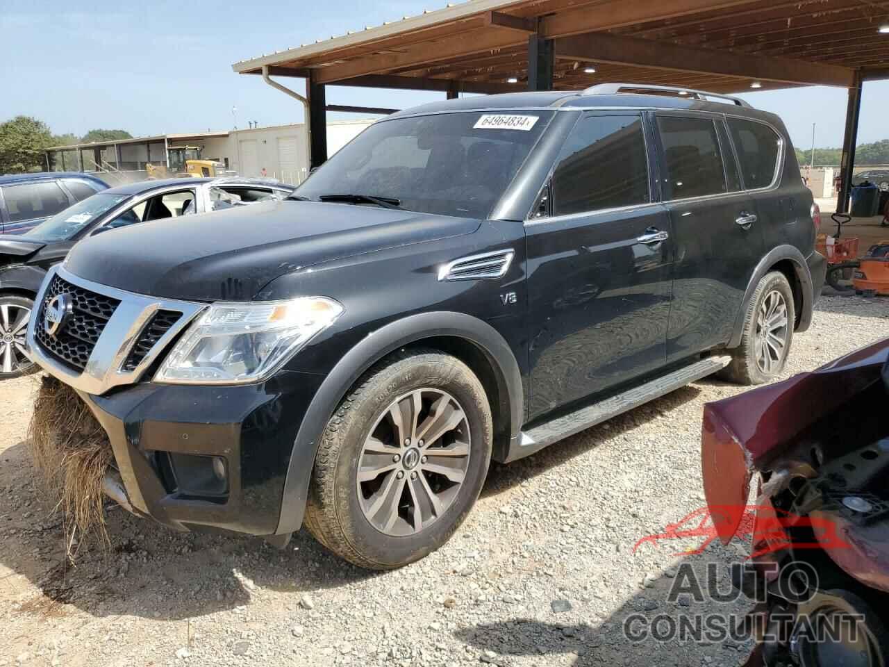 NISSAN ARMADA 2019 - JN8AY2ND4K9089840