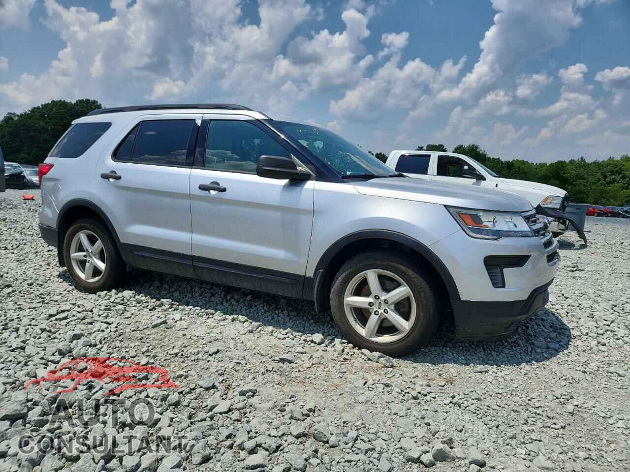 FORD EXPLORER 2018 - 1FM5K8B88JGB74095