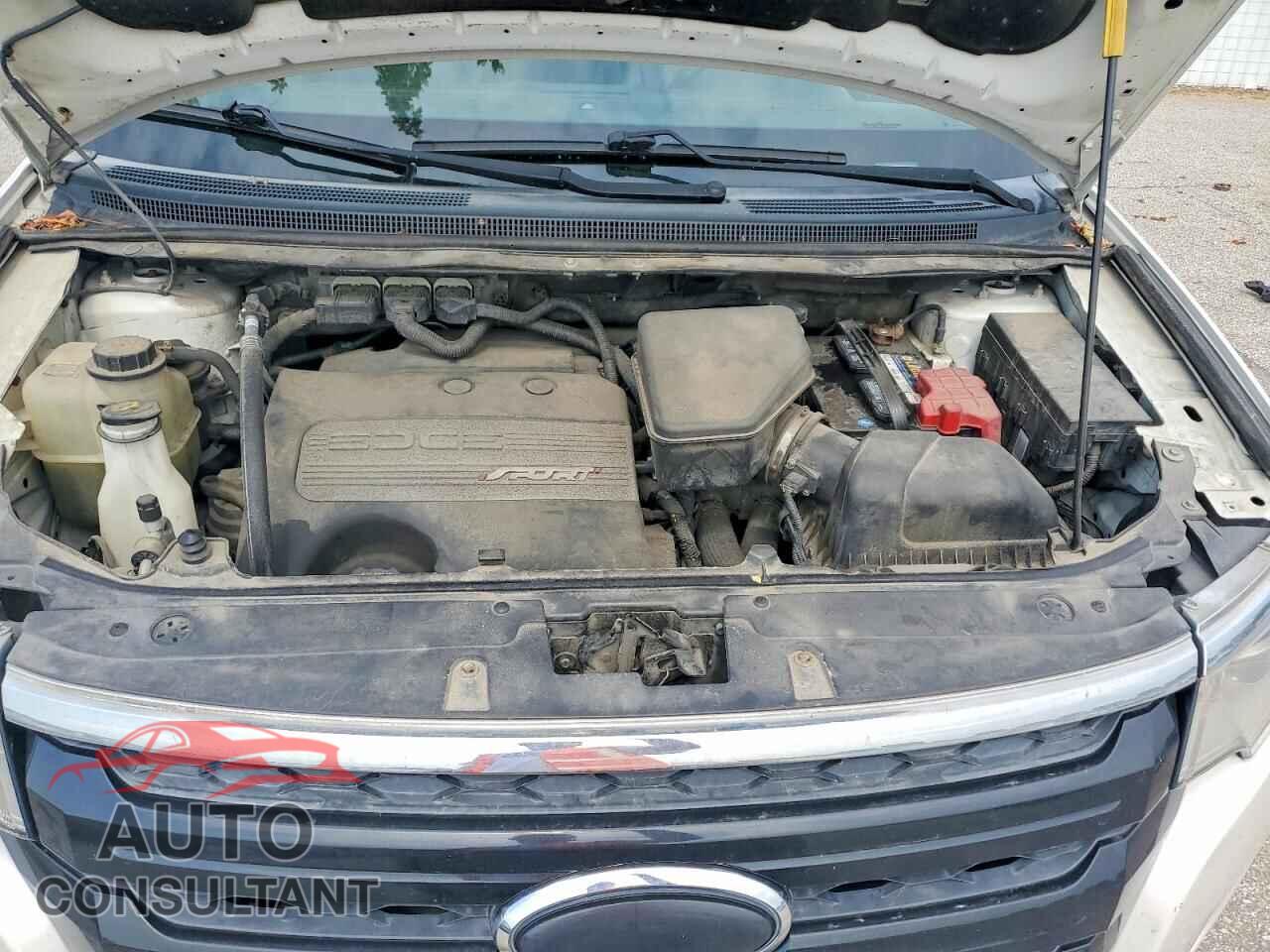 FORD EDGE 2013 - 2FMDK4AK0DBB91812