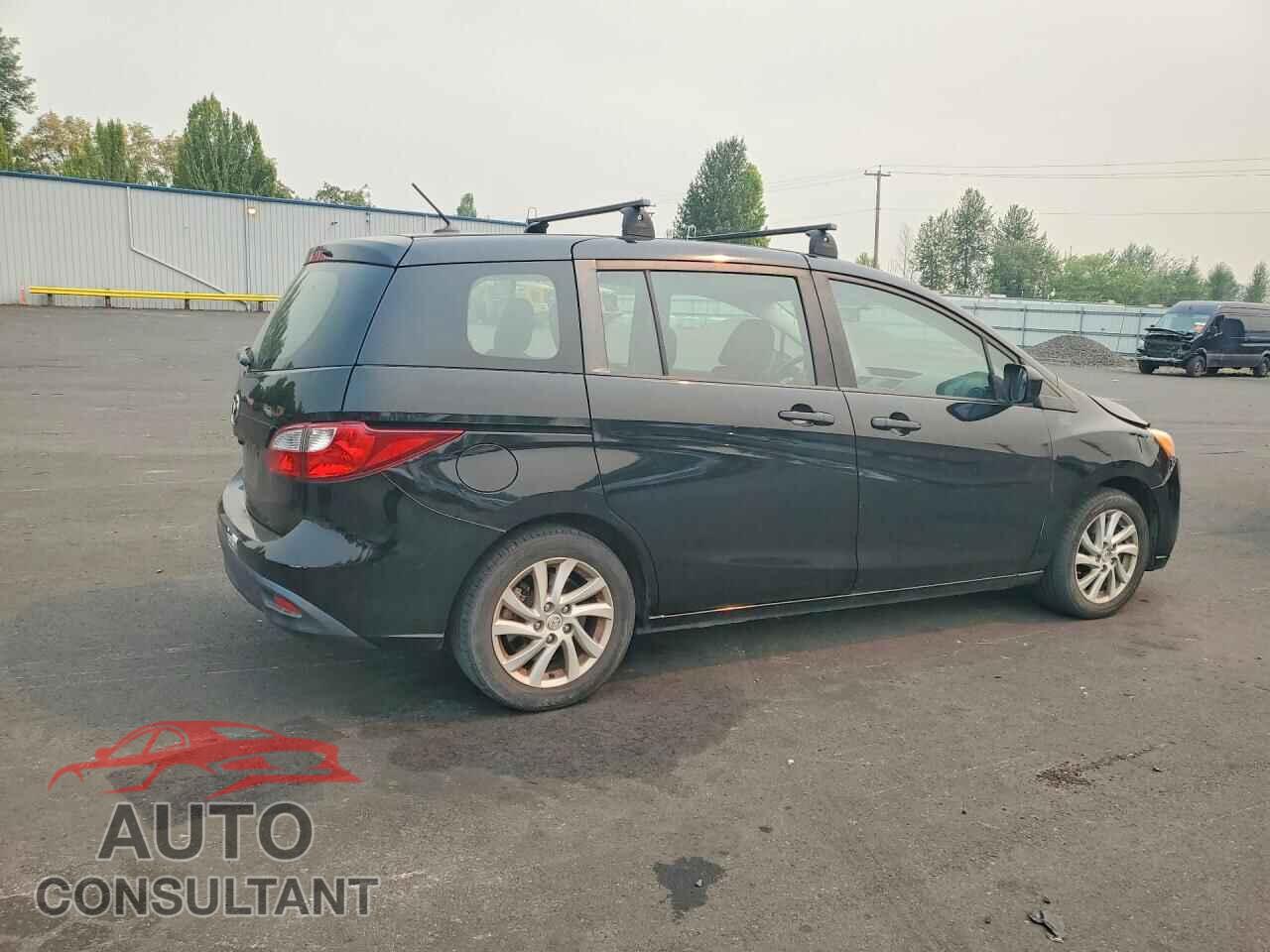 MAZDA 5 2012 - JM1CW2BL1C0117525