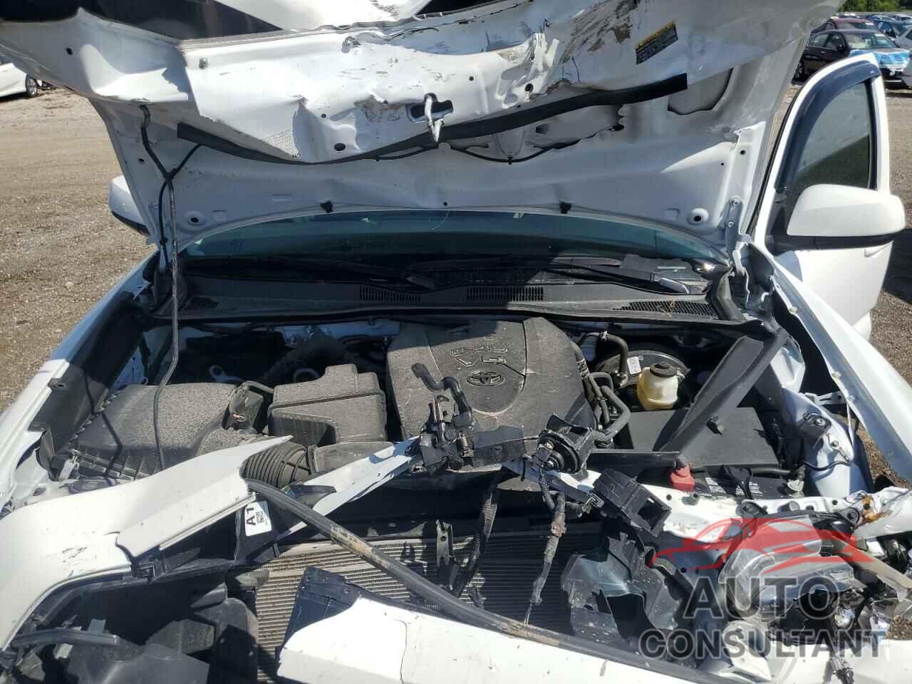 TOYOTA TACOMA 2022 - 3TMCZ5AN2NM490357