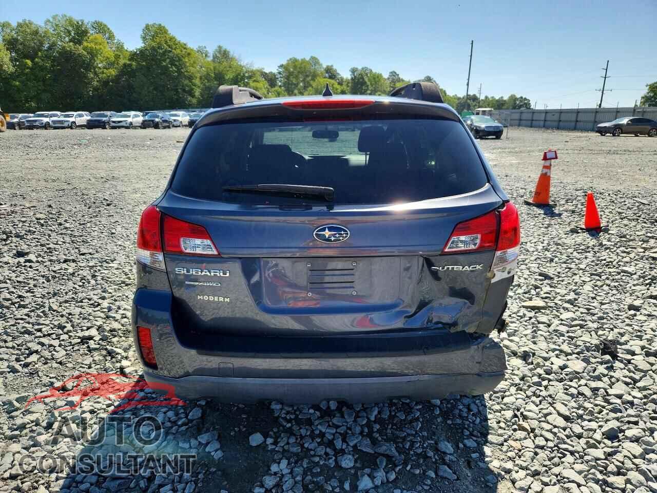 SUBARU OUTBACK 2014 - 4S4BRCCC1E3327725