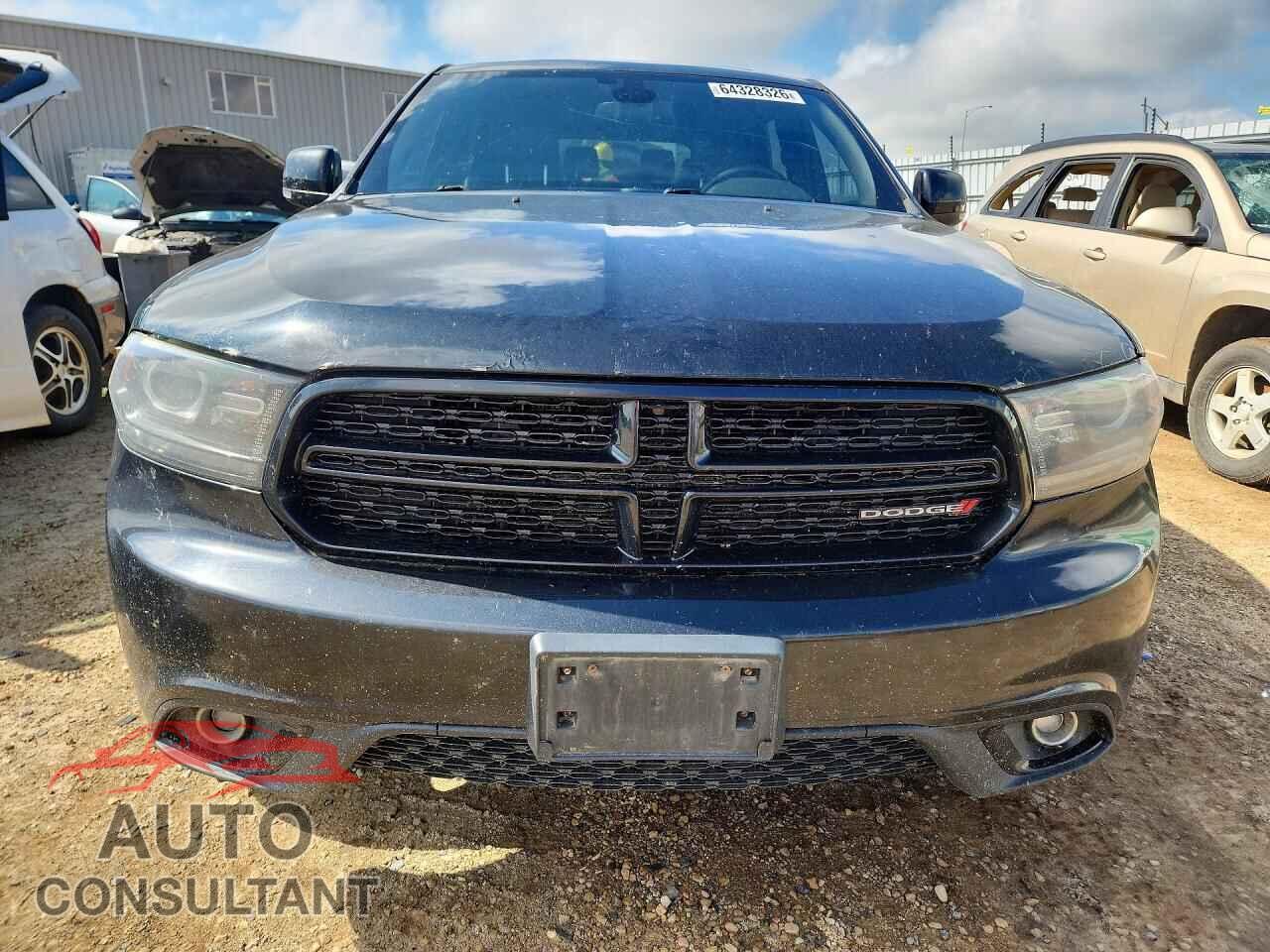 DODGE DURANGO 2016 - 1C4SDJCT9GC385561