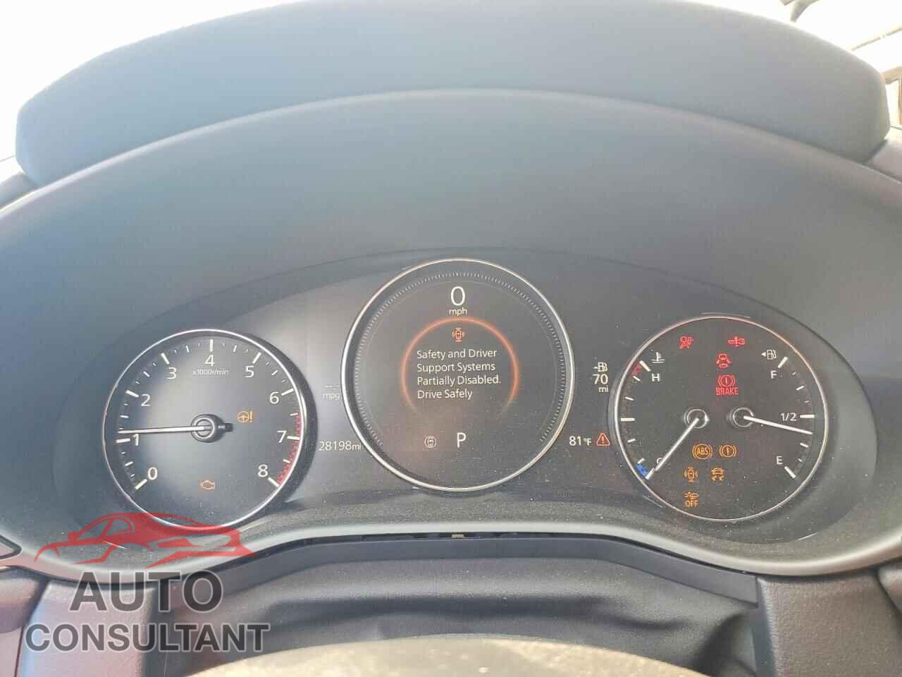 MAZDA CX30 2023 - 3MVDMBCM3PM568085