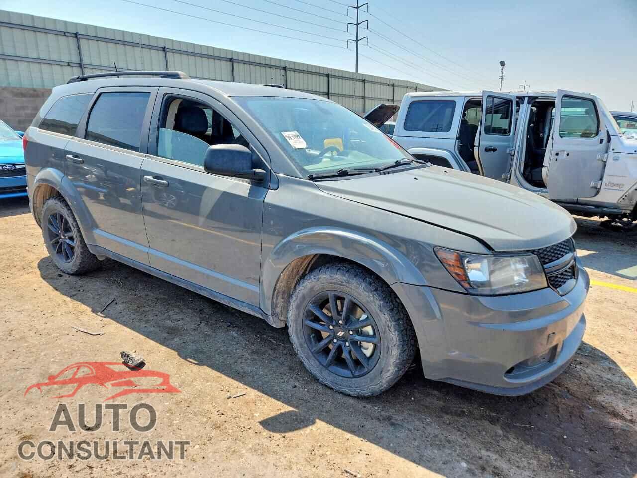 DODGE JOURNEY 2020 - 3C4PDCAB2LT201913