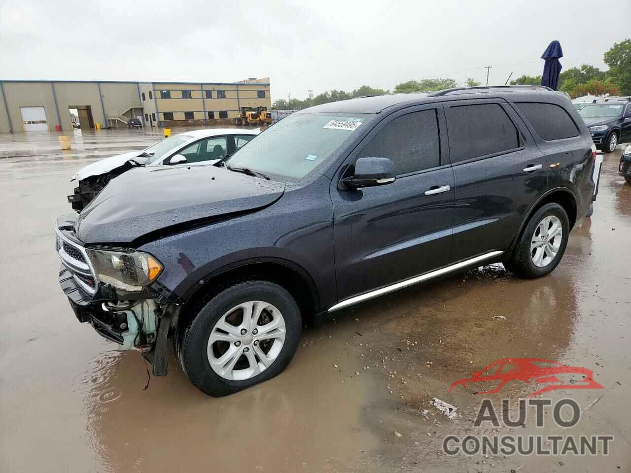 DODGE DURANGO 2013 - 1C4RDHDG2DC699654