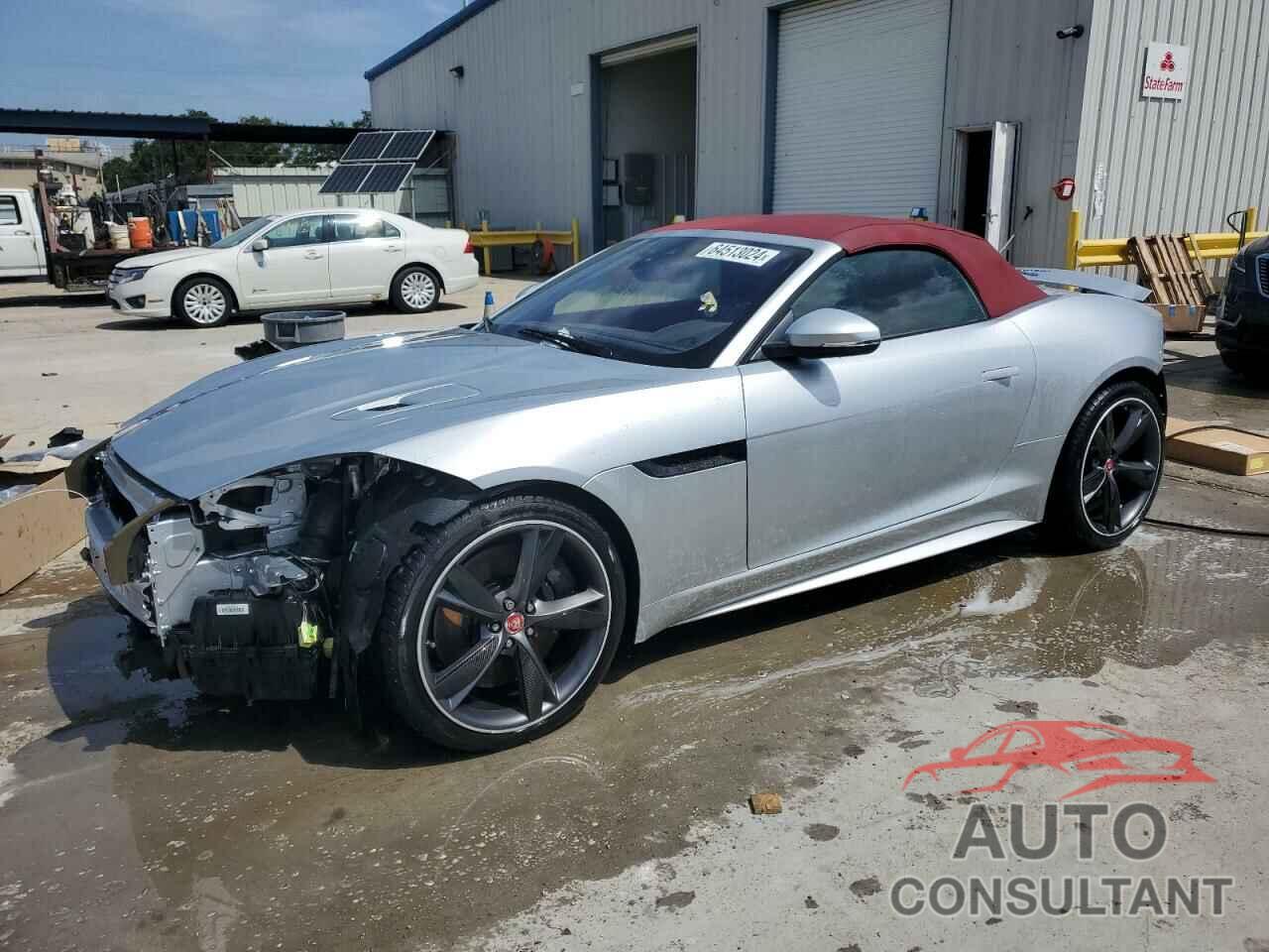 JAGUAR F-TYPE 2020 - SAJD55EE9LCK66870