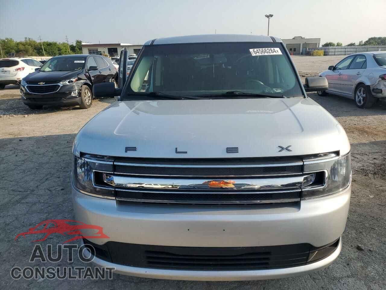 FORD FLEX 2018 - 2FMGK5B86JBA18667