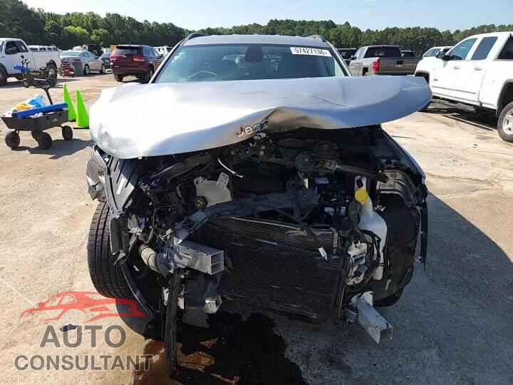 JEEP COMPASS 2019 - 3C4NJCCB4KT676099