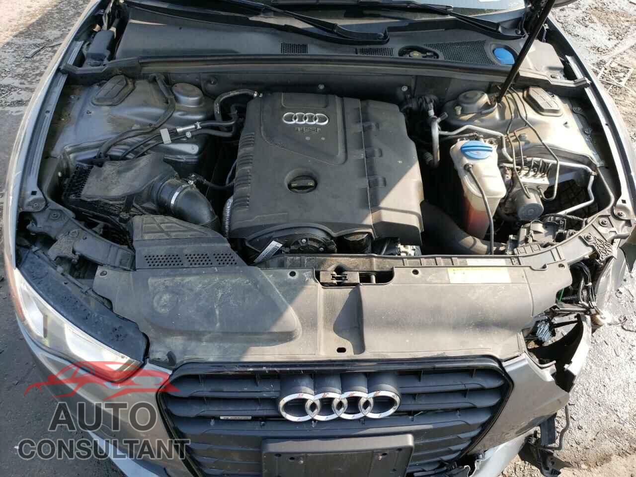 AUDI A5 2014 - WAULFAFR7EA032434