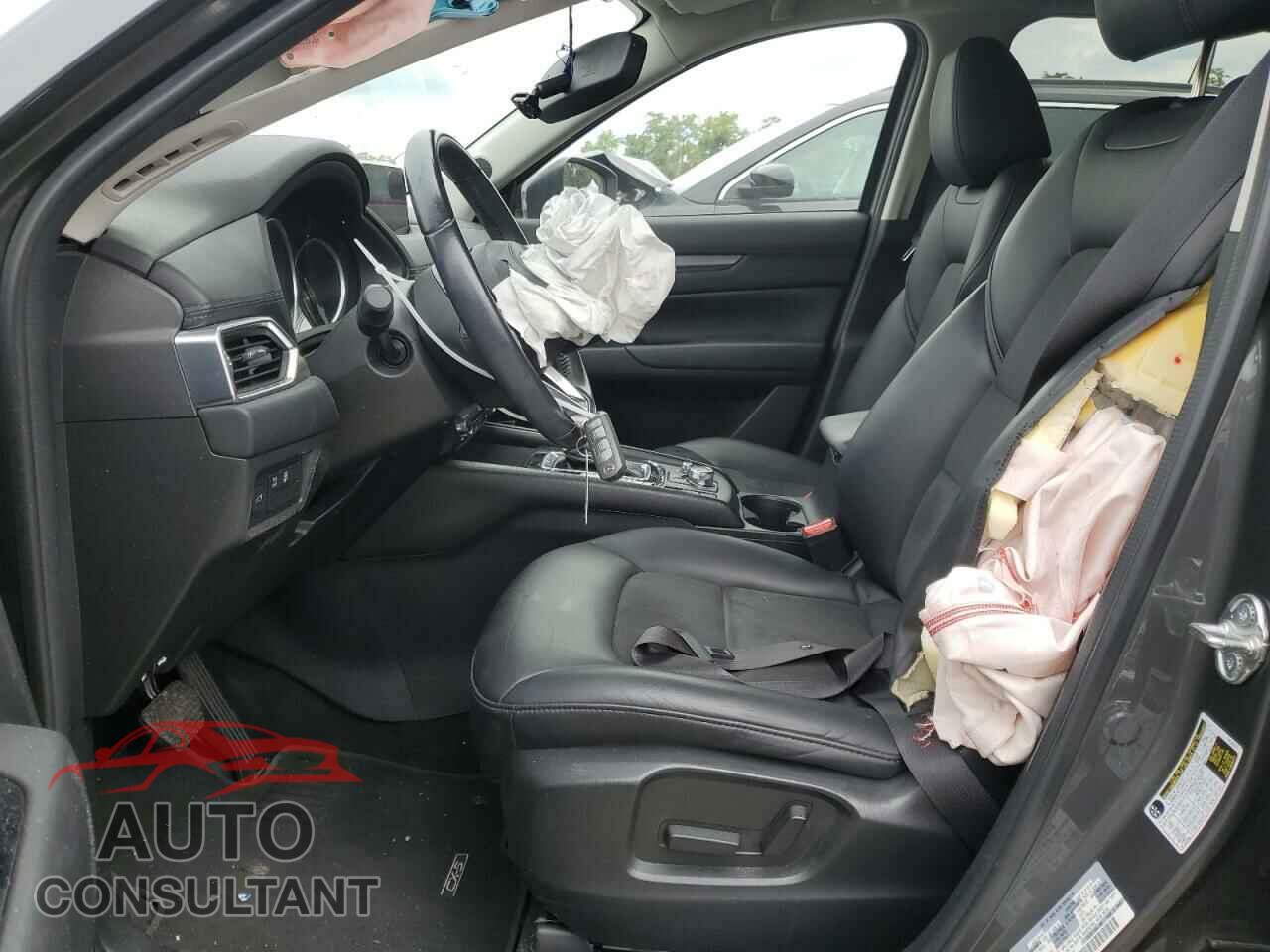 MAZDA CX-5 2018 - JM3KFBCMXJ0470448