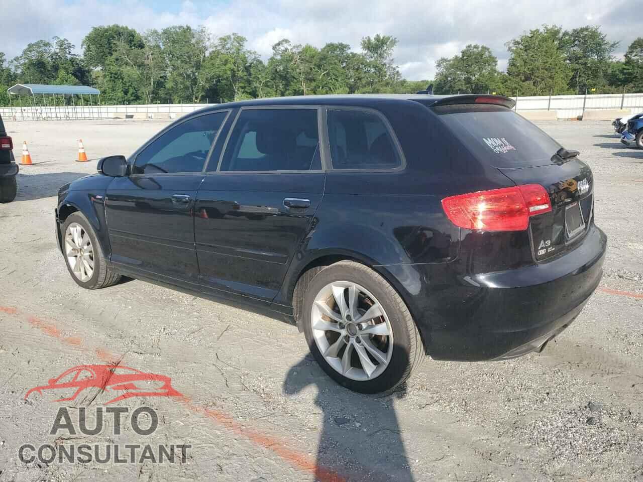 AUDI A3 2012 - WAUBJAFM3CA003329
