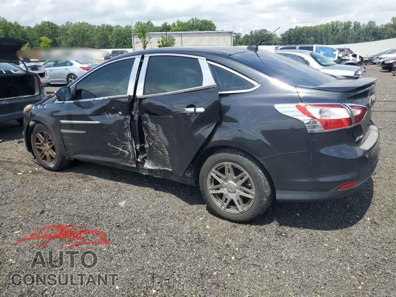 FORD FOCUS 2012 - 1FAHP3F27CL298788