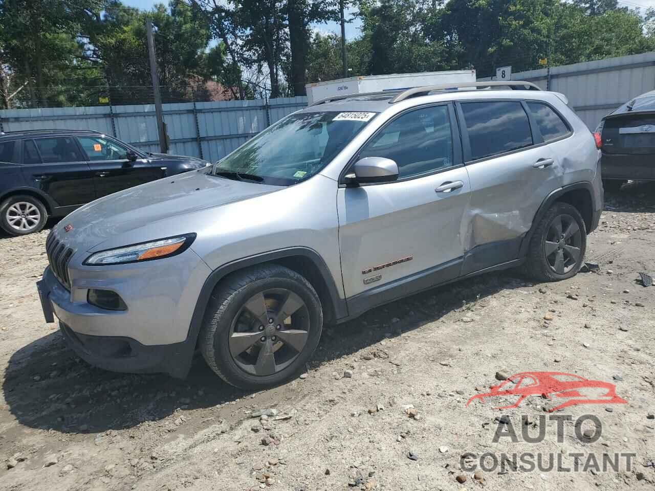 JEEP GRAND CHER 2017 - 1C4PJLCB3HW577947