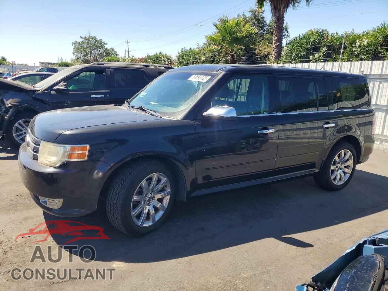 FORD FLEX 2011 - 2FMHK6DC7BBD25147