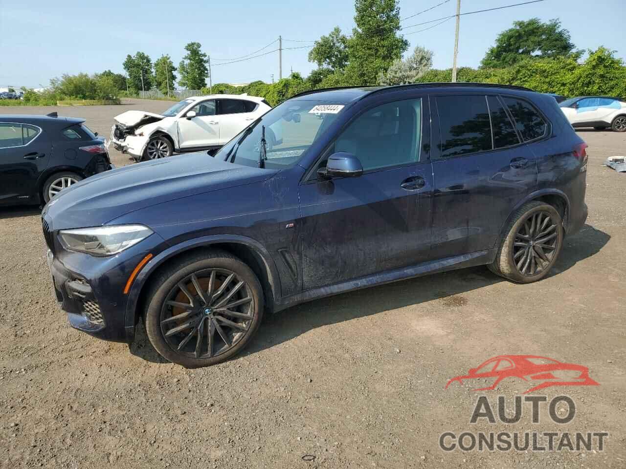 BMW X5 2023 - 5UXJU4C07P9N72926