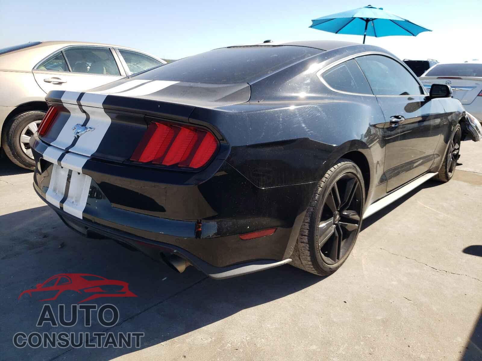 FORD MUSTANG 2017 - 1FA6P8TH3H5247328