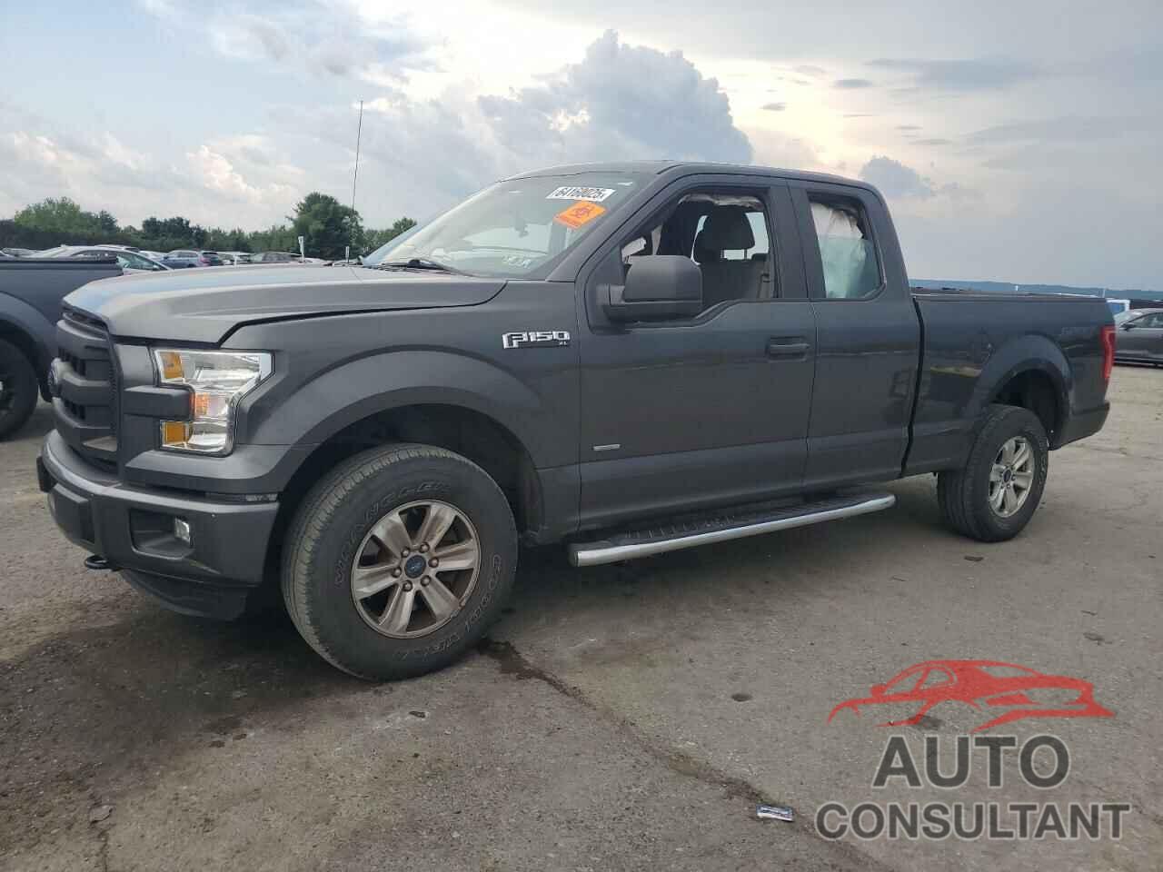 FORD F-150 2015 - 1FTEX1EP0FFC25604