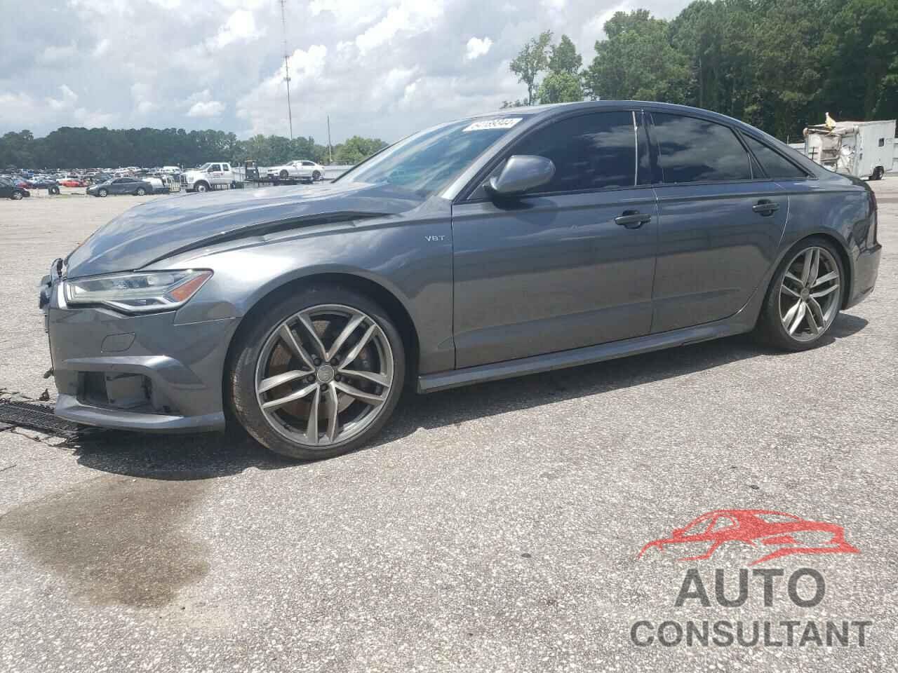 AUDI S6/RS6 2016 - WAUH2AFC3GN035873