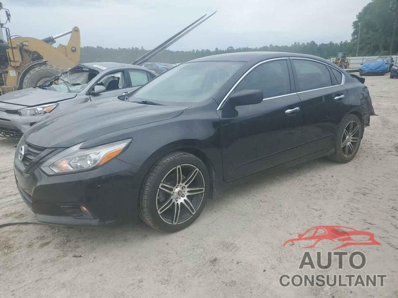 NISSAN ALTIMA 2018 - 1N4AL3AP8JC478505