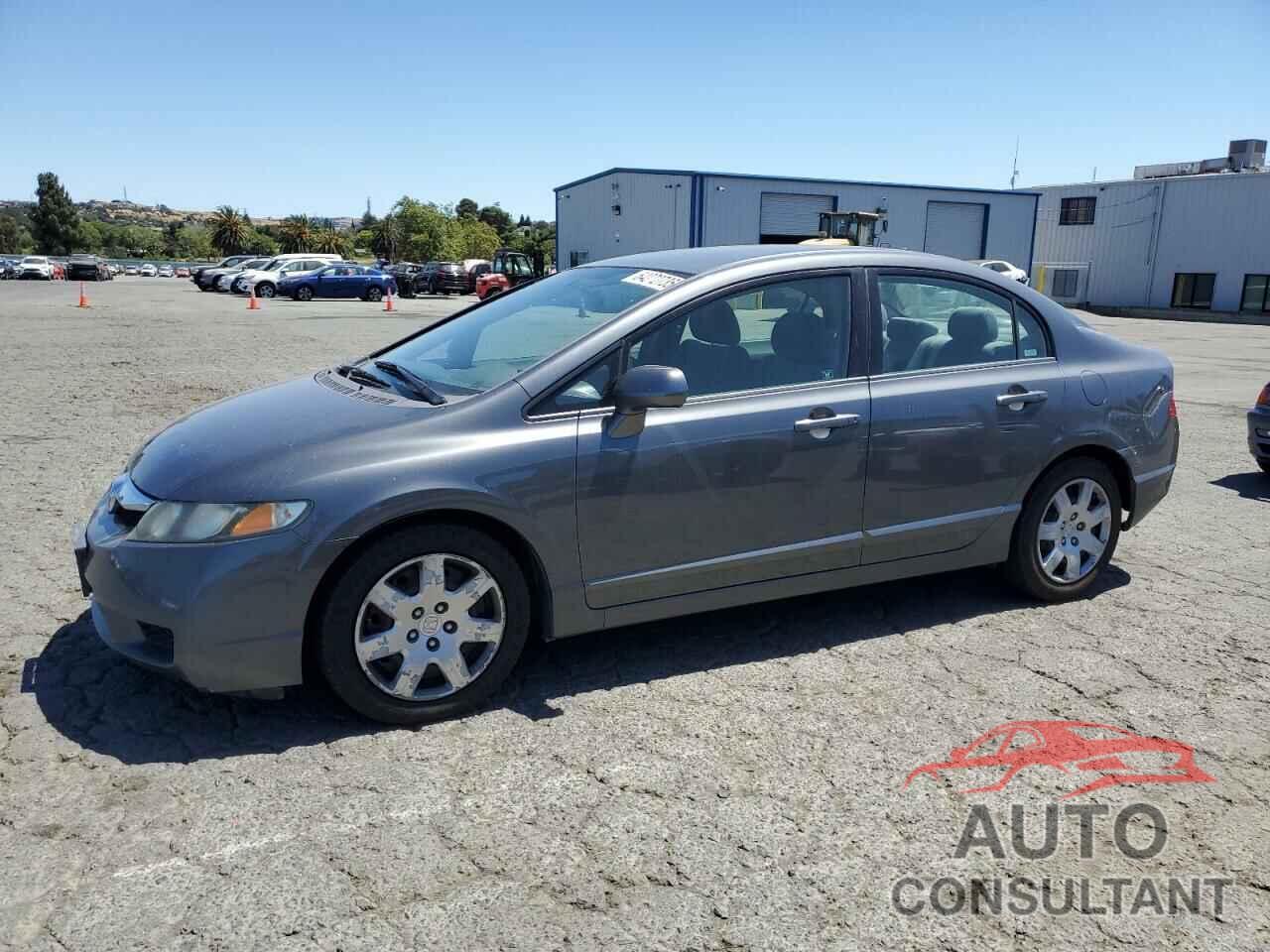 HONDA CIVIC 2009 - 2HGFA16549H302692