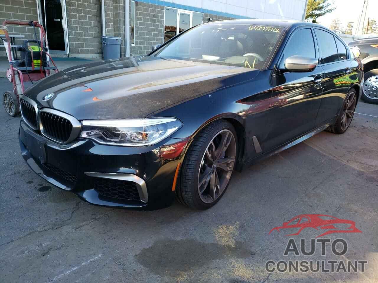 BMW M5 2018 - WBAJB9C59JB285973