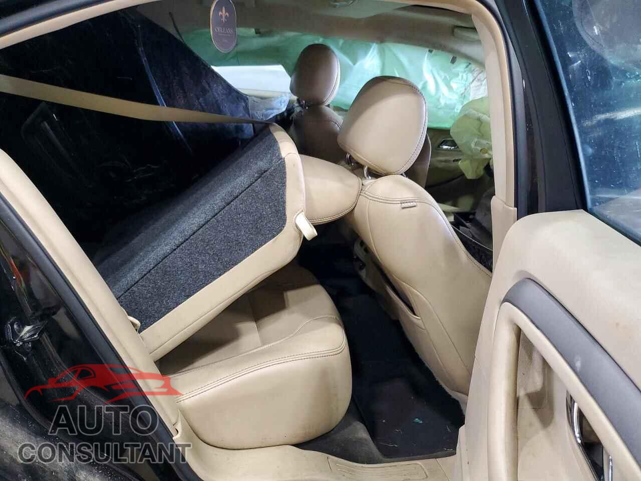 FORD TAURUS 2013 - 1FAHP2E83DG125599