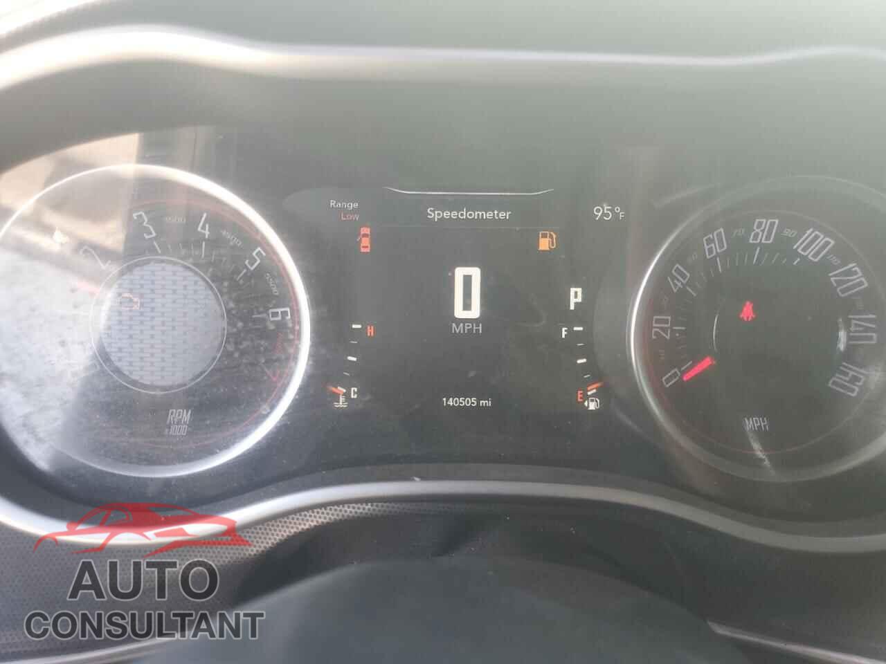 DODGE CHALLENGER 2018 - 2C3CDZAG0JH259123