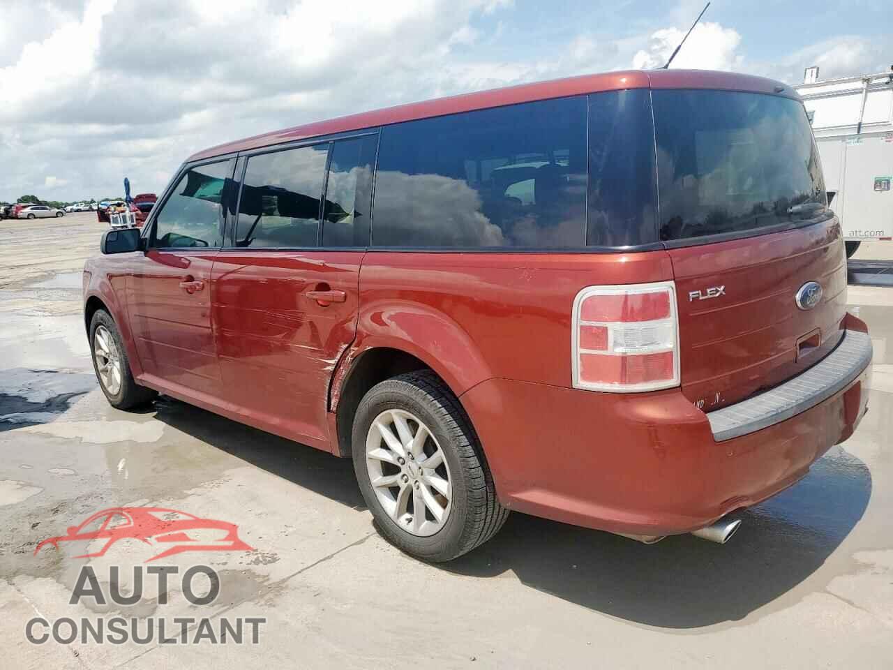 FORD FLEX 2014 - 2FMGK5B83EBD22058