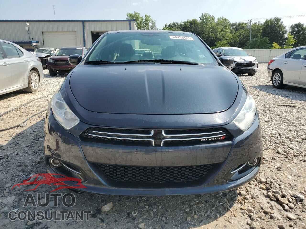 DODGE DART 2013 - 1C3CDFCA6DD206094