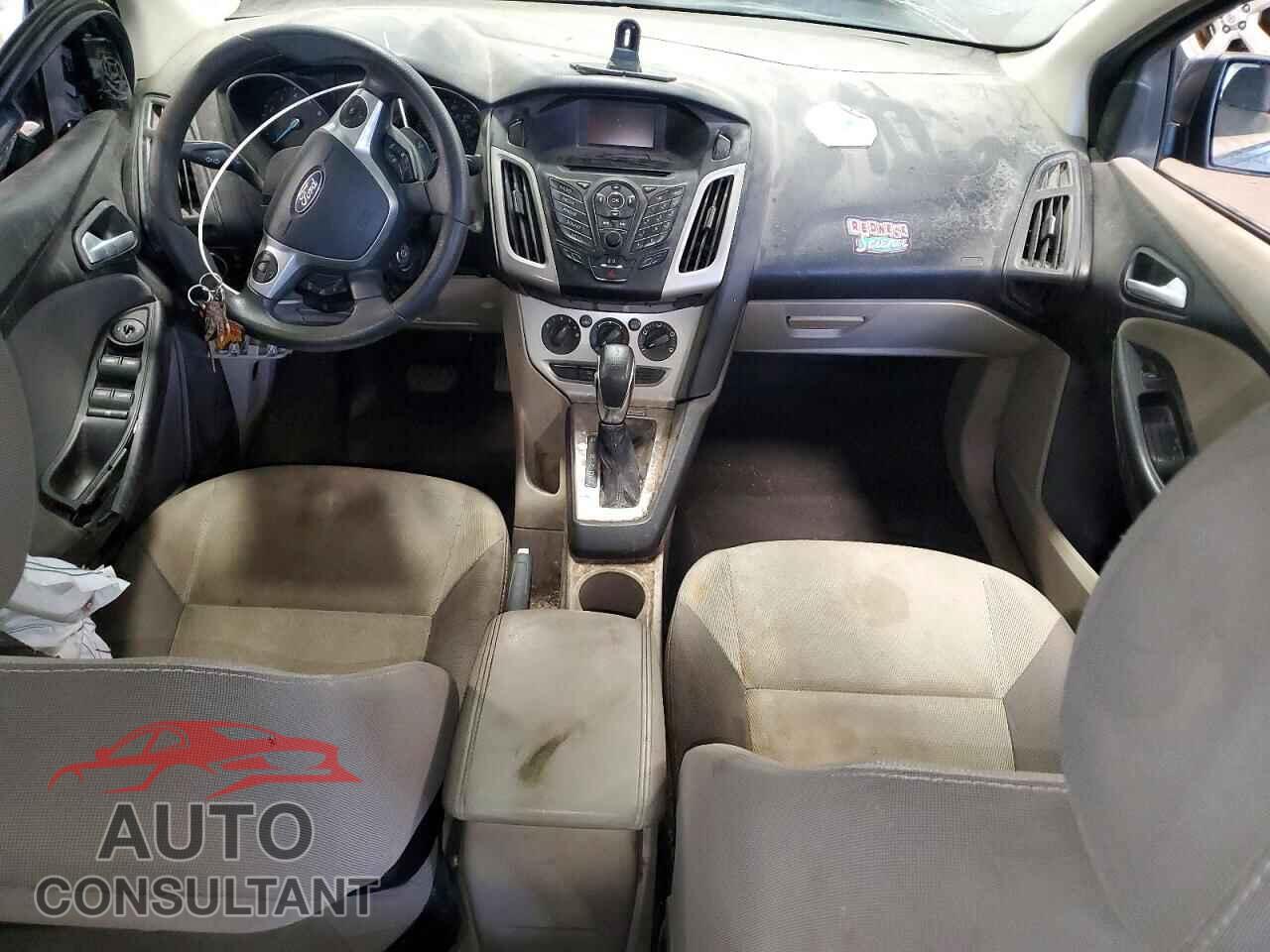 FORD FOCUS 2013 - 1FADP3F24DL301002