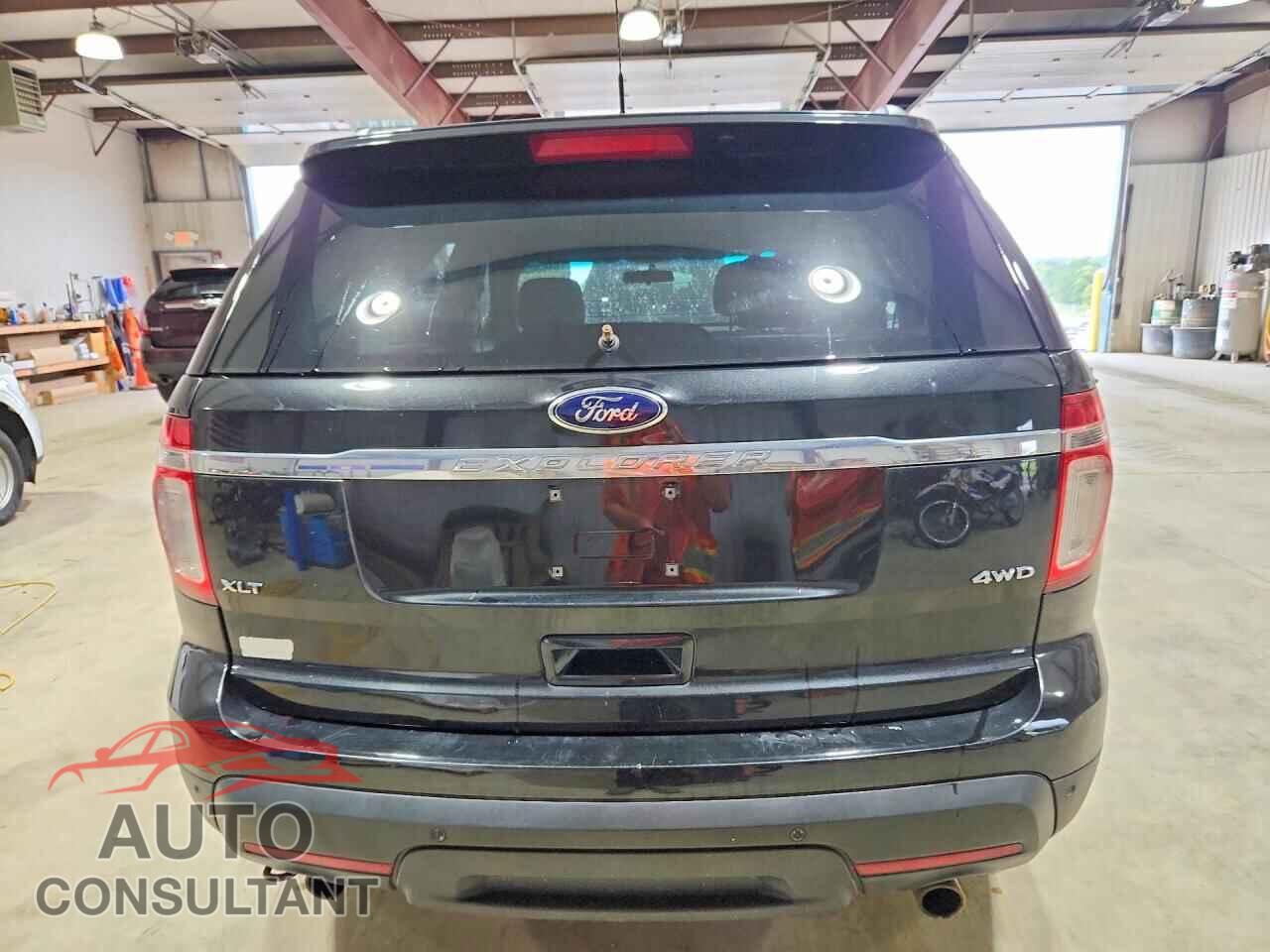 FORD EXPLORER 2014 - 1FM5K8D88EGC31706