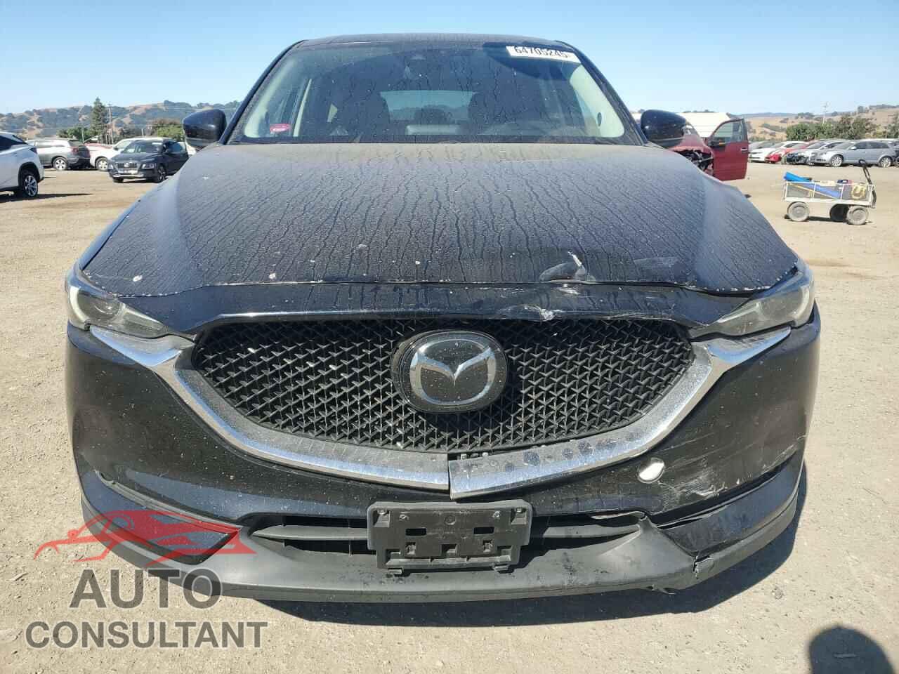 MAZDA CX-5 2018 - JM3KFADM2J1310339