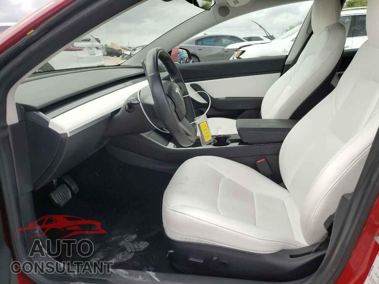 TESLA MODEL 3 2018 - 5YJ3E1EB3JF097549