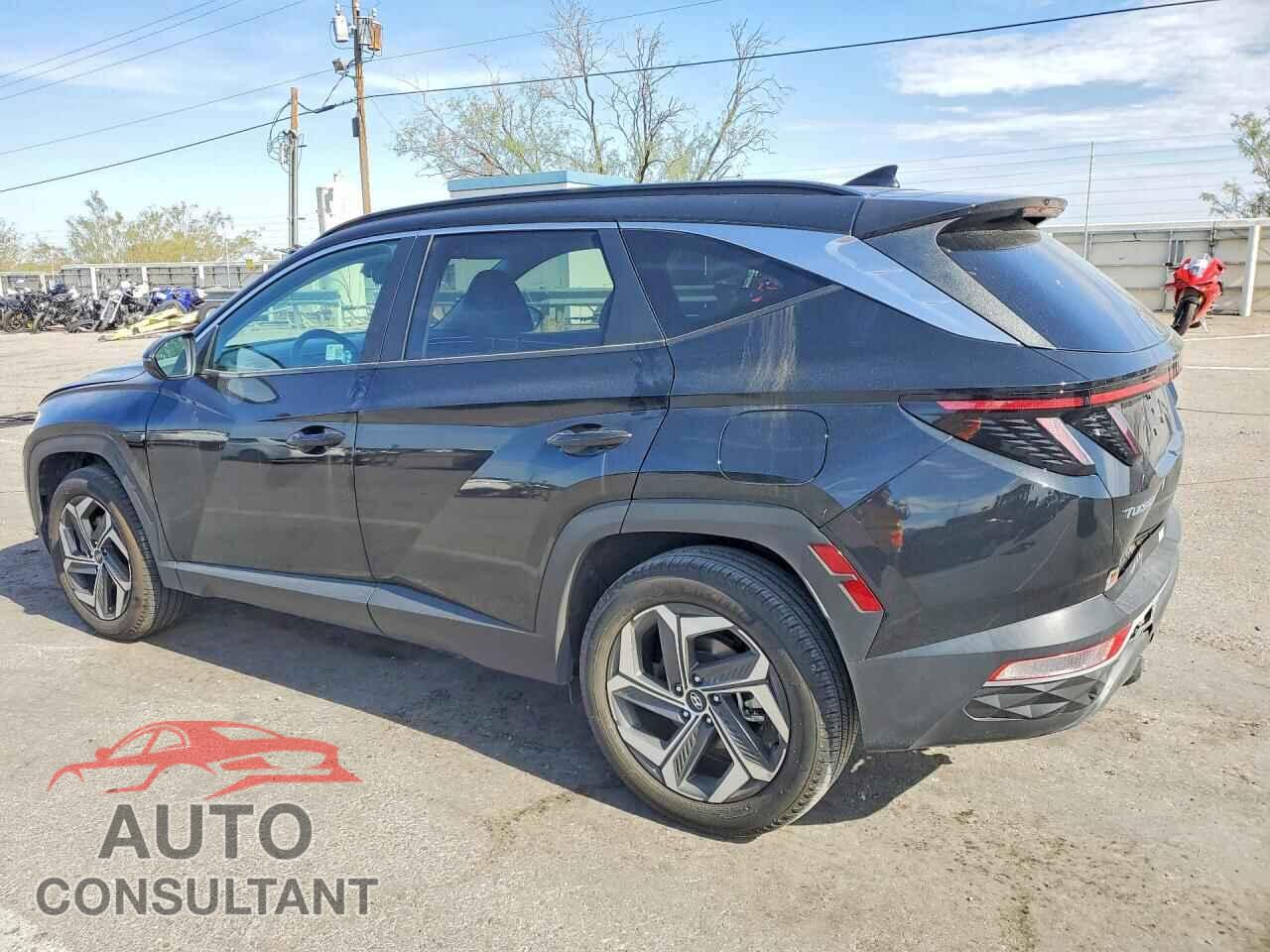 HYUNDAI TUCSON 2024 - 5NMJFCDE5RH347329
