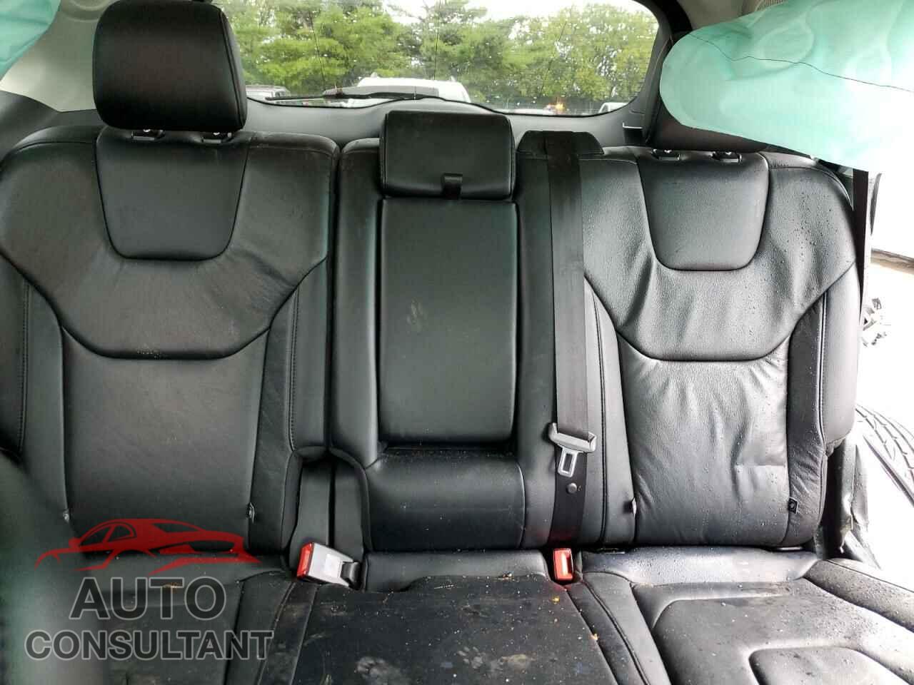 FORD EDGE 2020 - 2FMPK4K97LBB43795