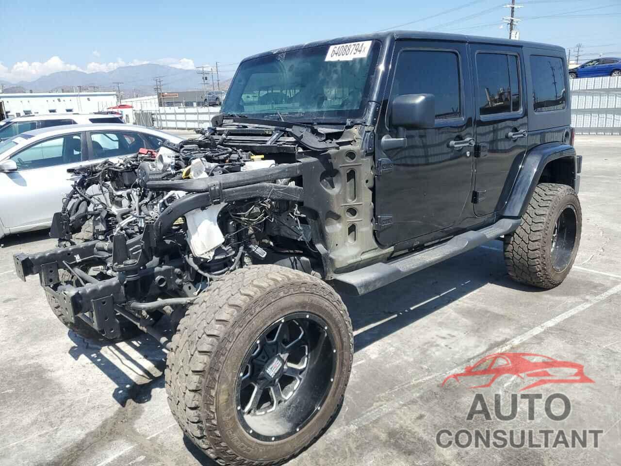 JEEP WRANGLER 2018 - 1C4HJWEG7JL927389